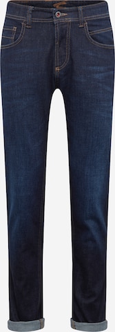 CAMEL ACTIVE Regular Jeans 'Houston' in Blauw: voorkant