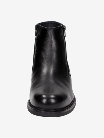 SIOUX Boots 'Magnus' in Zwart