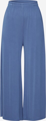 Pantalon Urban Classics en bleu : devant