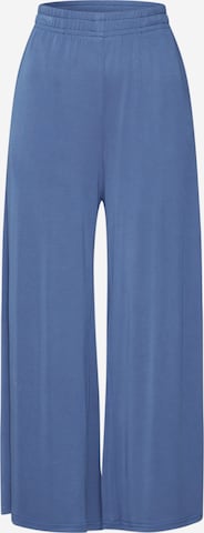 Urban Classics Pants in Blue: front
