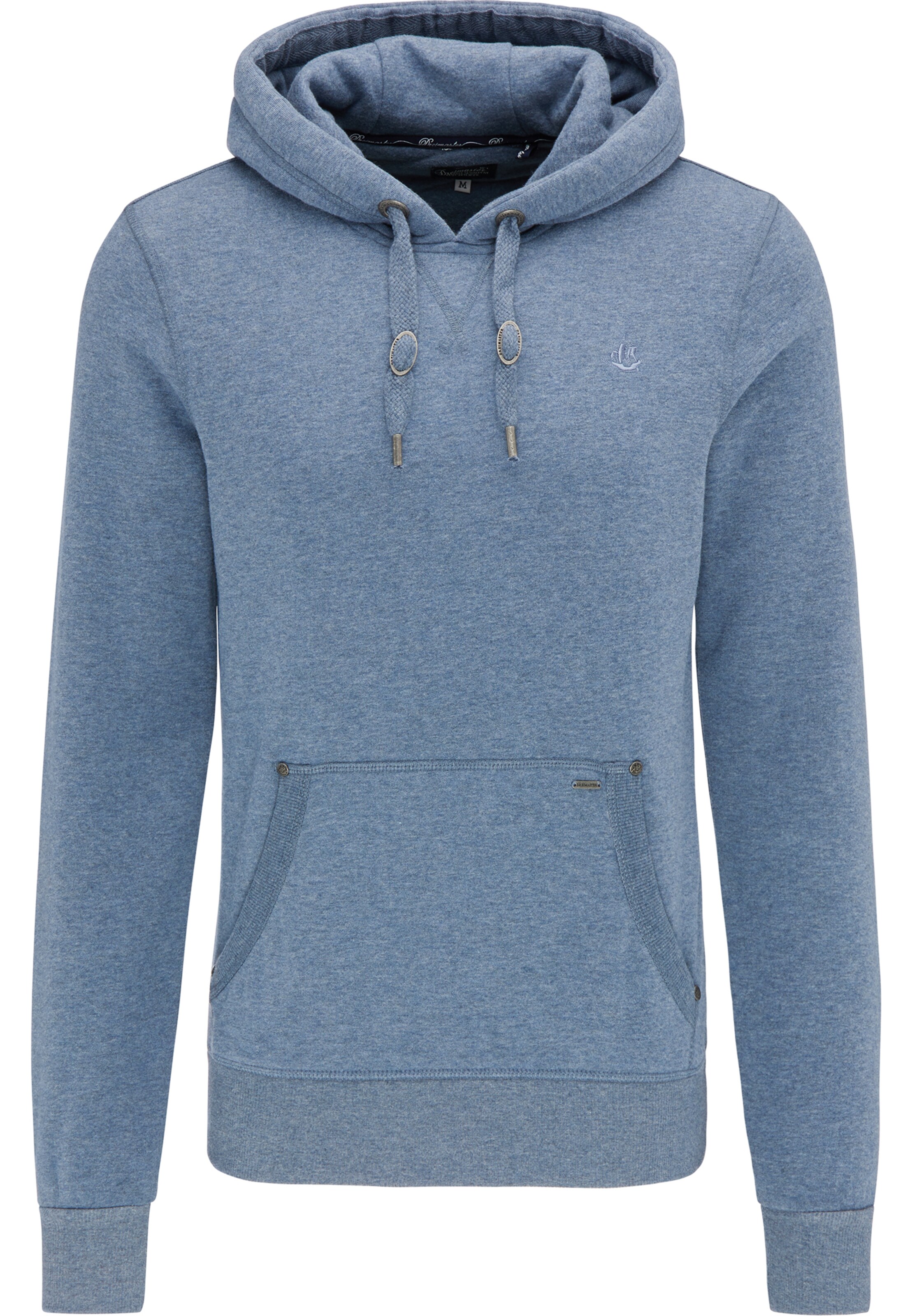 DREIMASTER - Trui in de kleur Blauw