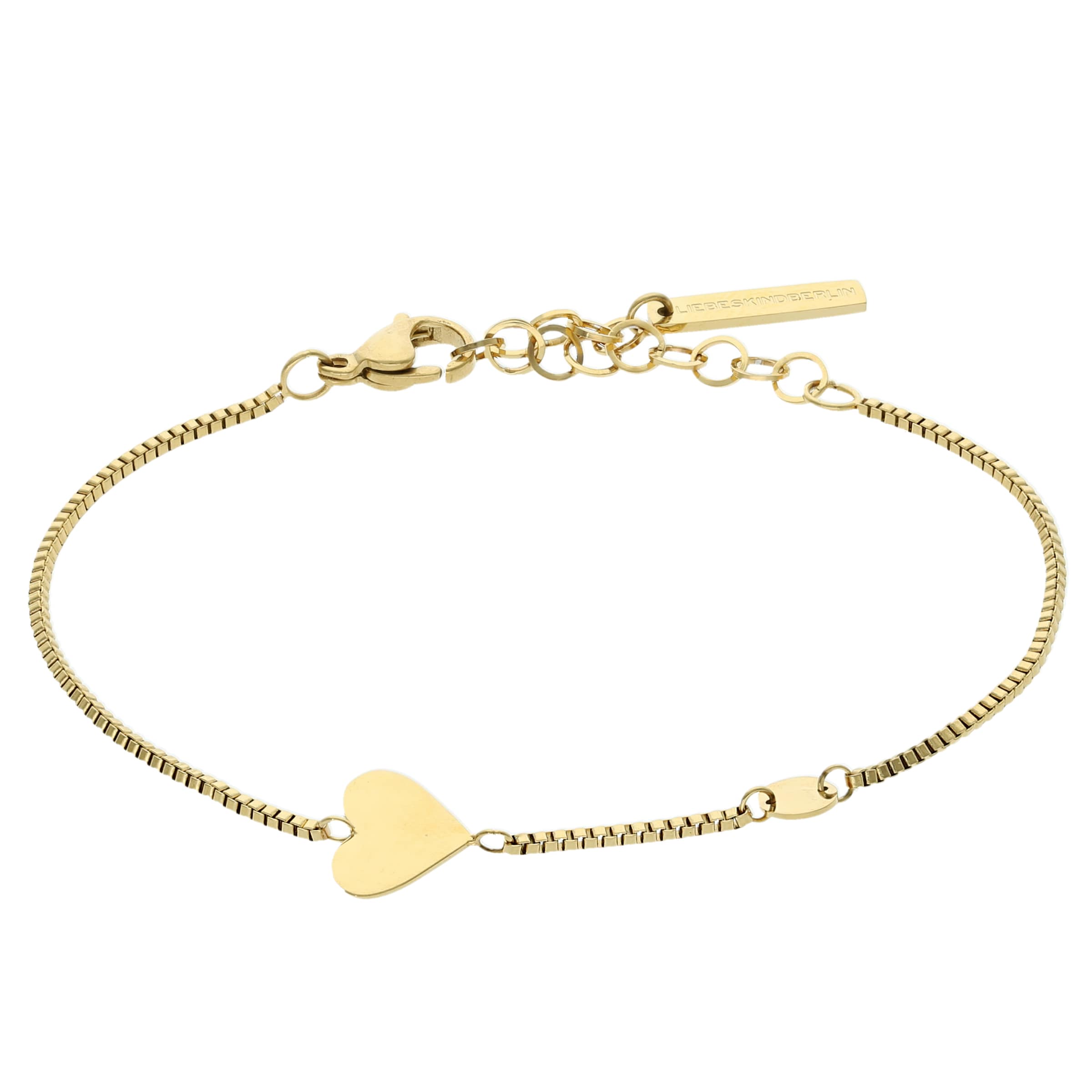 Liebeskind Berlin Bracelet in Gold: front