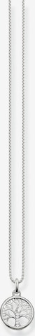 Thomas Sabo Necklace in Silver: front