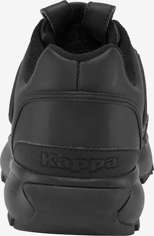 KAPPA Sneakers laag 'Rave' in Zwart