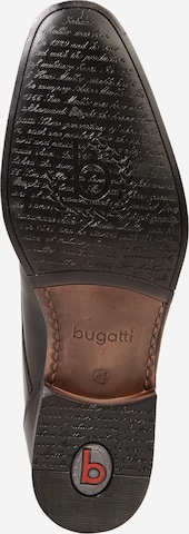 bugatti - Zapatos con cordón en negro