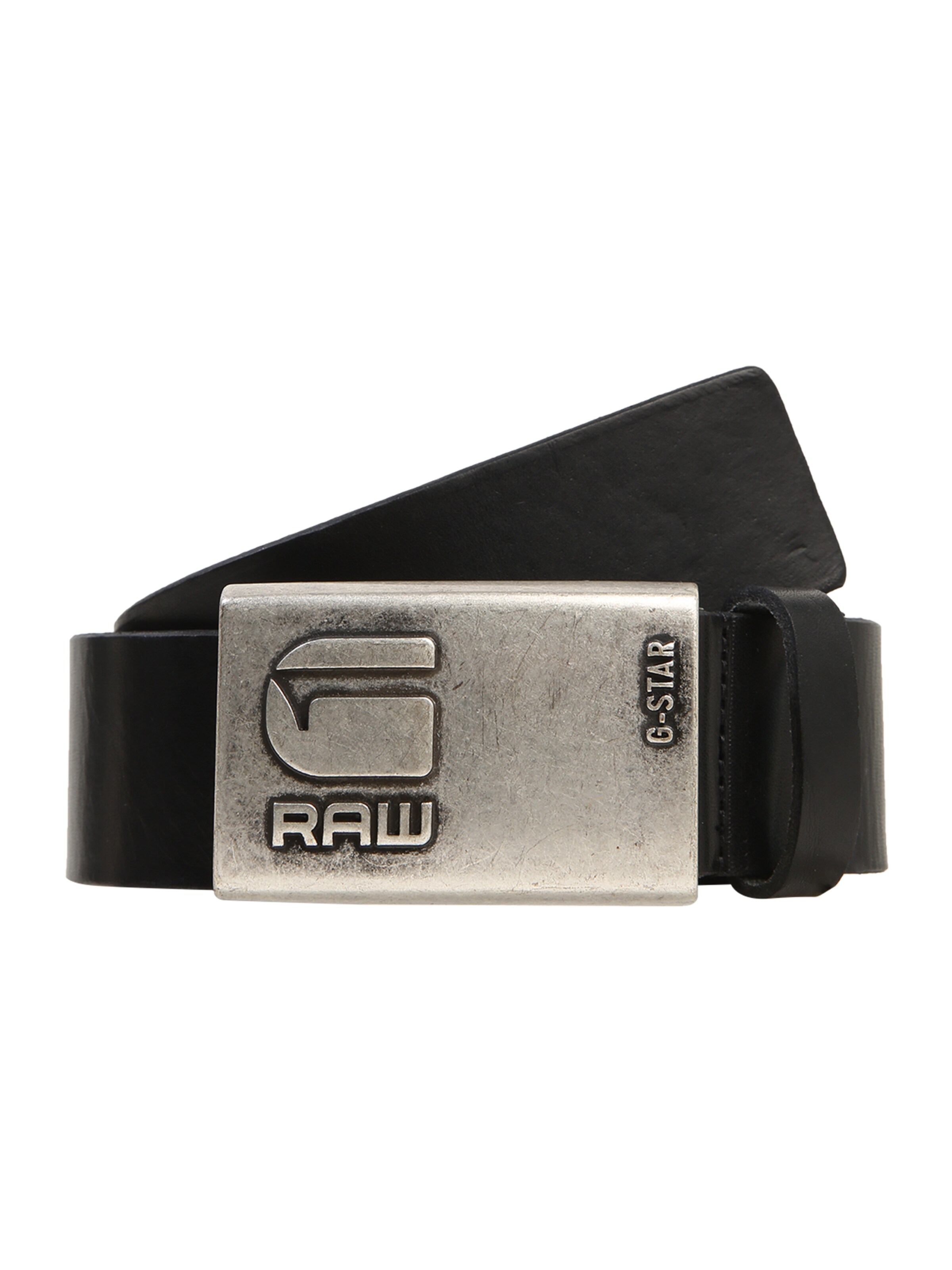 G-STAR RAW - Riem 'Grizzer' in de kleur Zwart