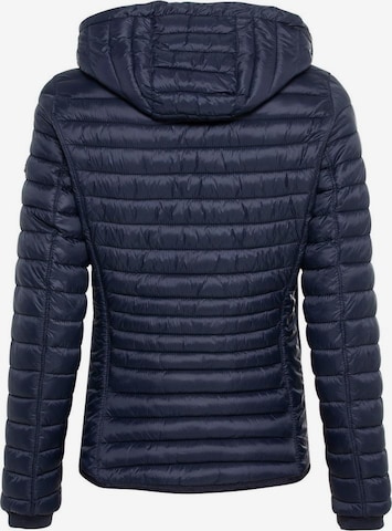 CAMEL ACTIVE Jacke in Blau