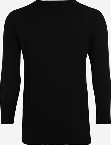 ONLY Carmakoma - Pullover em preto