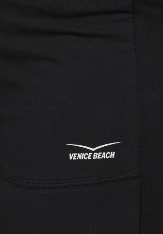 VENICE BEACH Regular Pants in Black
