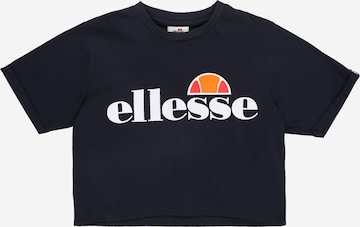 ELLESSE Bluser & t-shirts 'Nicky' i blå: forside