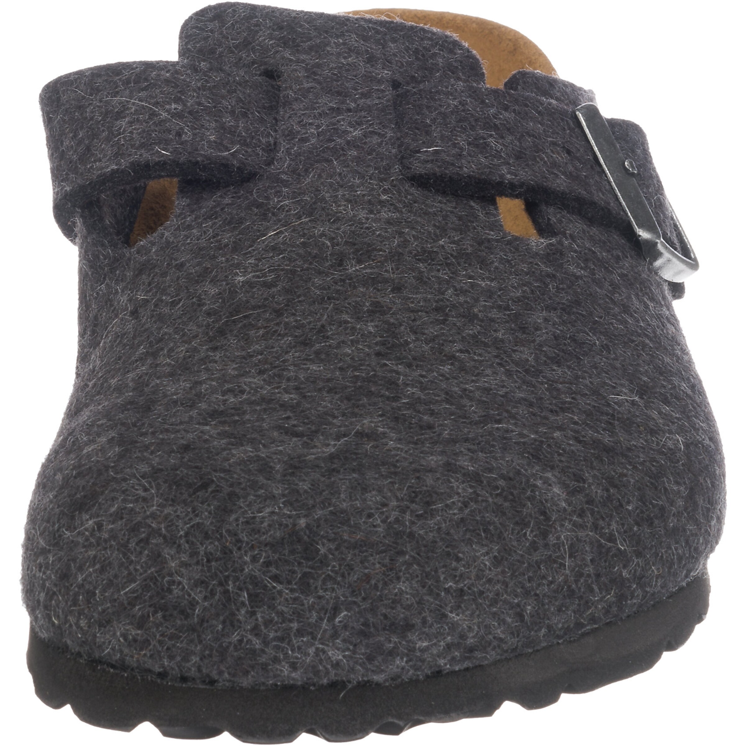 Zoccoletto 'Boston' di BIRKENSTOCK in grigio