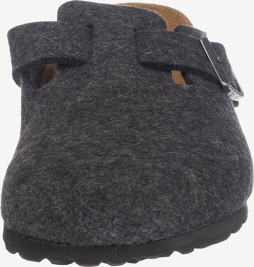 Clogs 'Boston' di BIRKENSTOCK in grigio