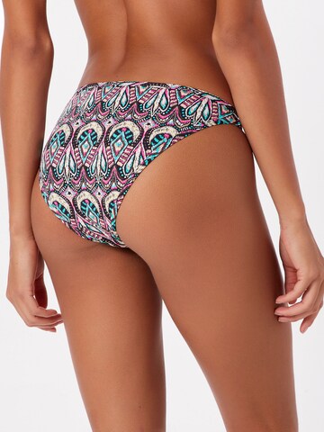 Bas de bikini 'Alea' ABOUT YOU en mélange de couleurs : derrière