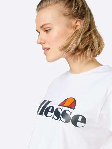 T-shirt 'Alberta' ELLESSE en blanc