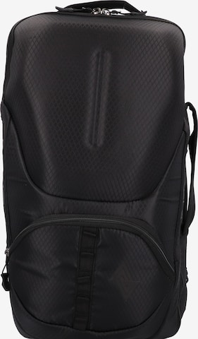 NitroBags Backpack 'Gamer' in Black: front