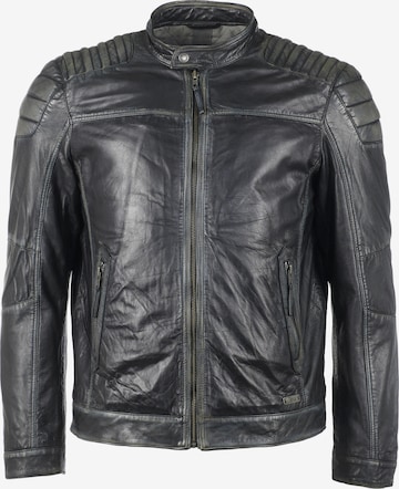 Veste mi-saison 'Whyte' MUSTANG en noir : devant