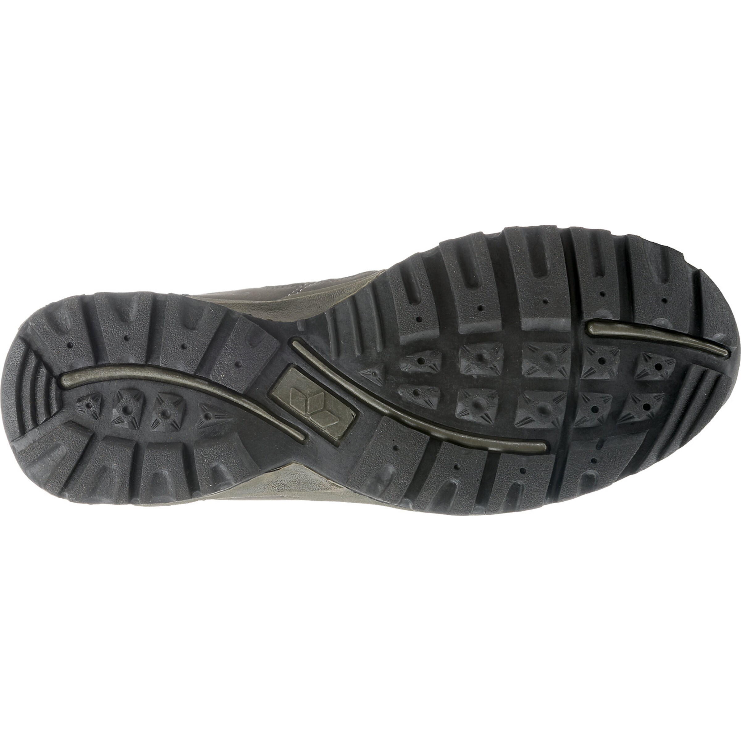 LICO Halbschuh in Grau