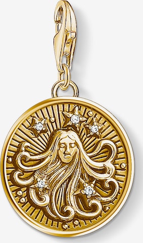 Thomas Sabo Pendant in Gold: front