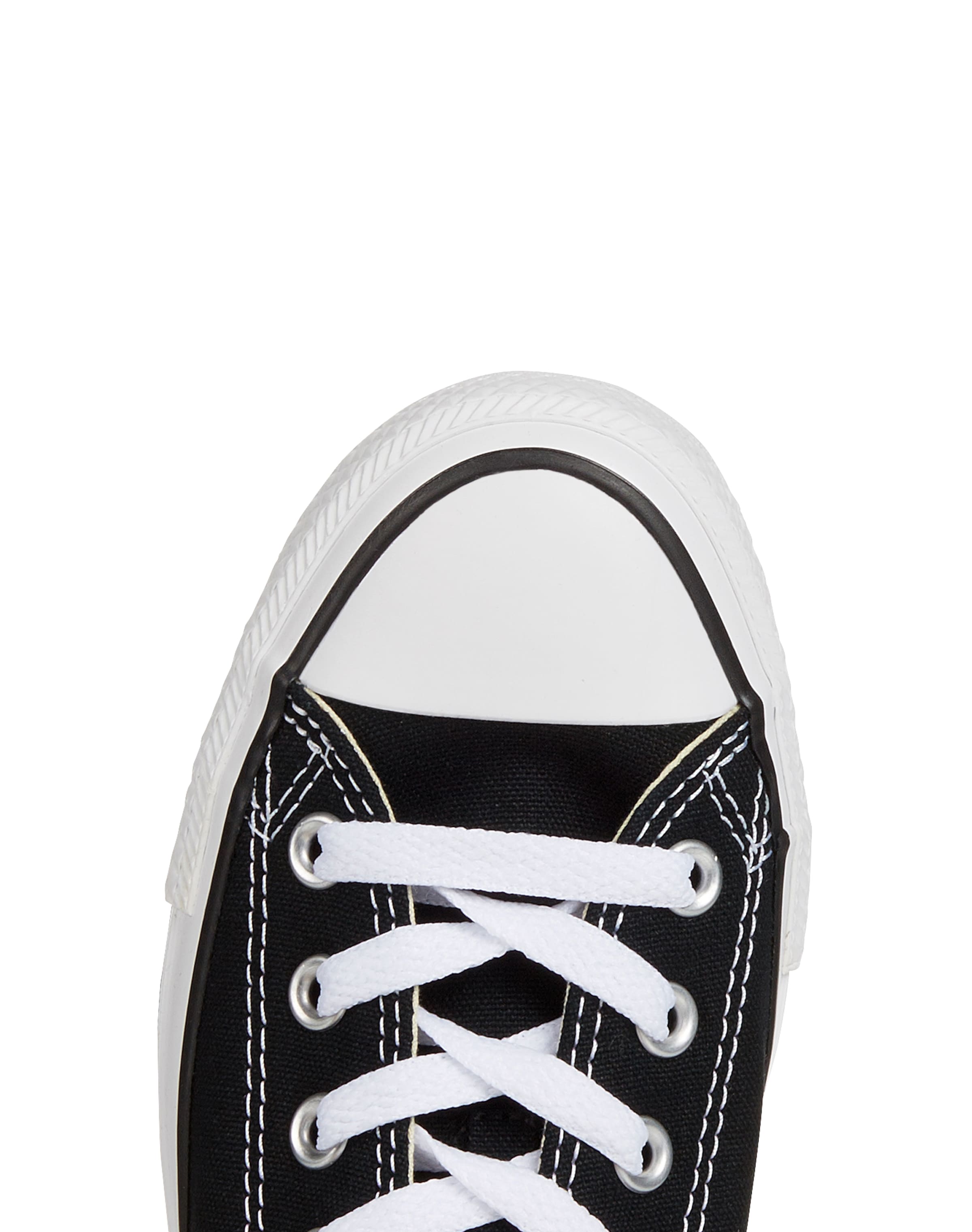 CONVERSE Σνίκερ χαμηλό 'Chuck Taylor All Star OX' σε μαύρο