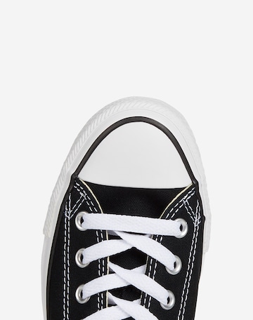 CONVERSE - Sapatilhas baixas 'CHUCK TAYLOR ALL STAR CLASSIC OX' em preto