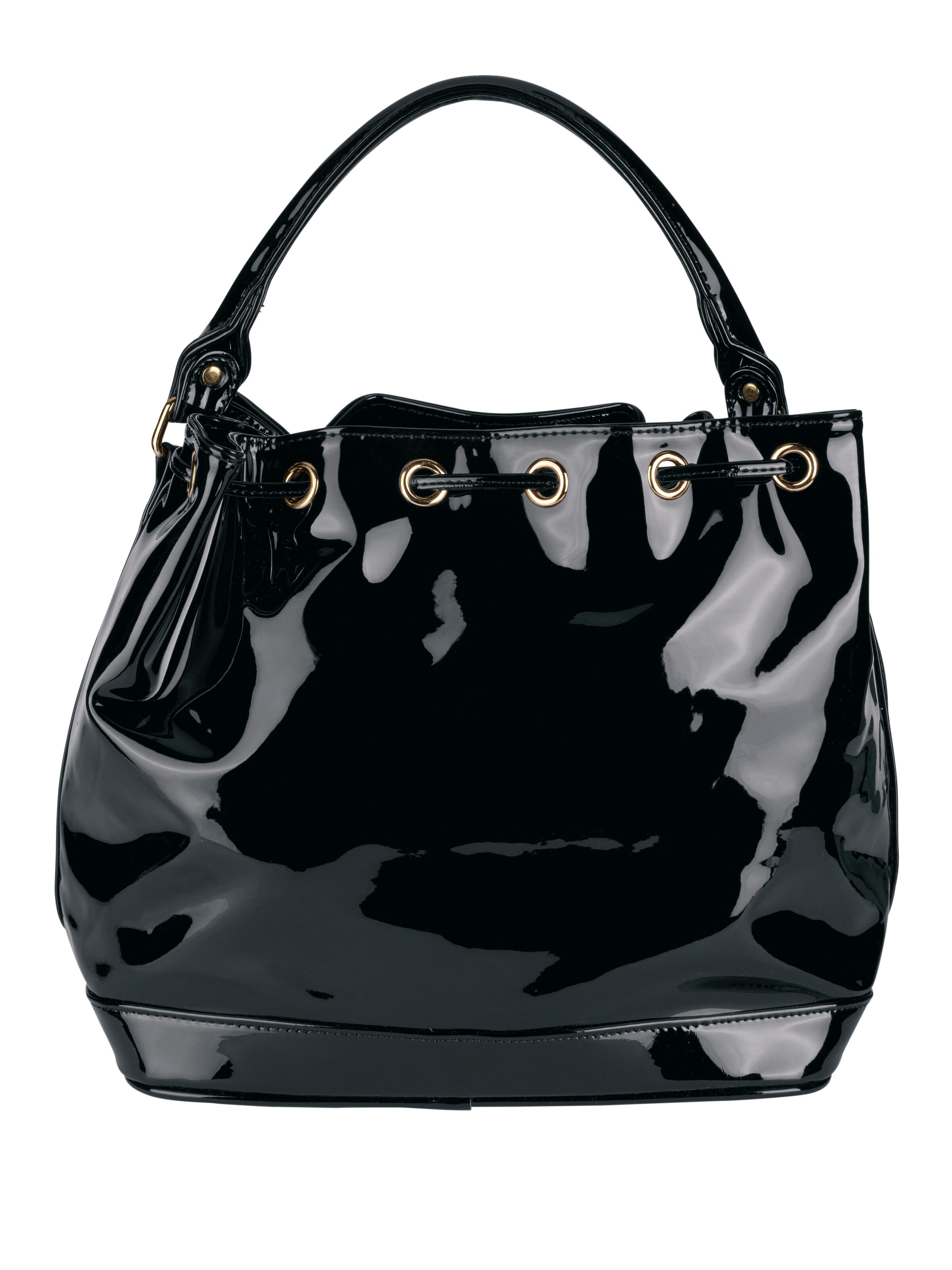 heine - Tasche in schwarz