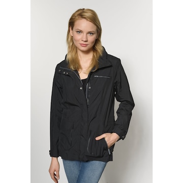 CMP Outdoor Jacket in Black: front