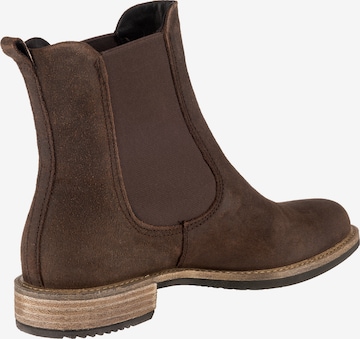 ECCO Chelsea Boot in Braun