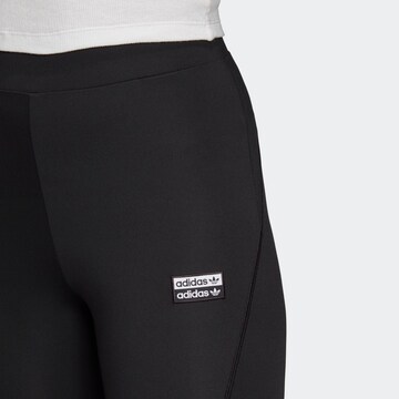 regular Pantaloni sportivi di ADIDAS ORIGINALS in nero