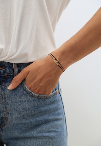 ELLI Armband in Goud: voorkant