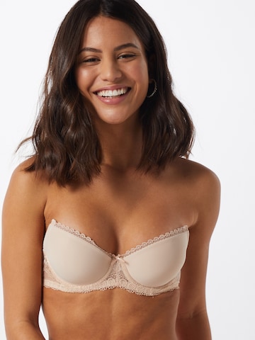 Regular Soutien-gorge 'KASSIDY 20183' ESOTIQ en beige