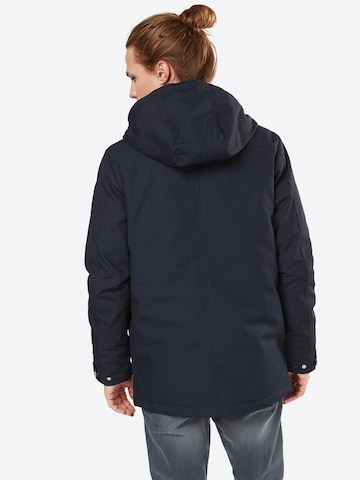 Revolution Jacke in Blau