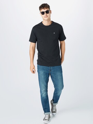 VANS Bluser & t-shirts 'Off the Wall' i sort