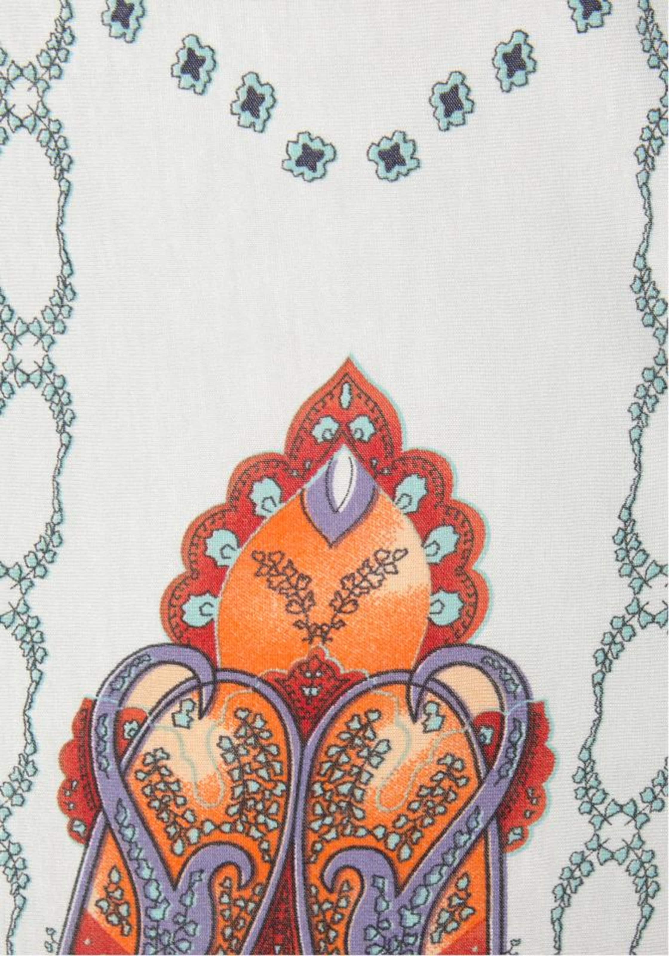 BEACH TIME Пляжное платье в Смешанный