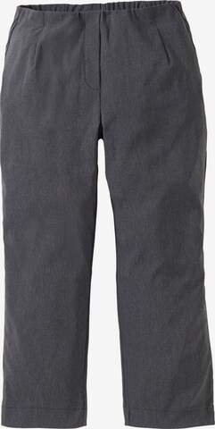 SHEEGO Trousers in Grey: front