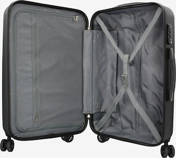 bugatti Suitcase Set in Black