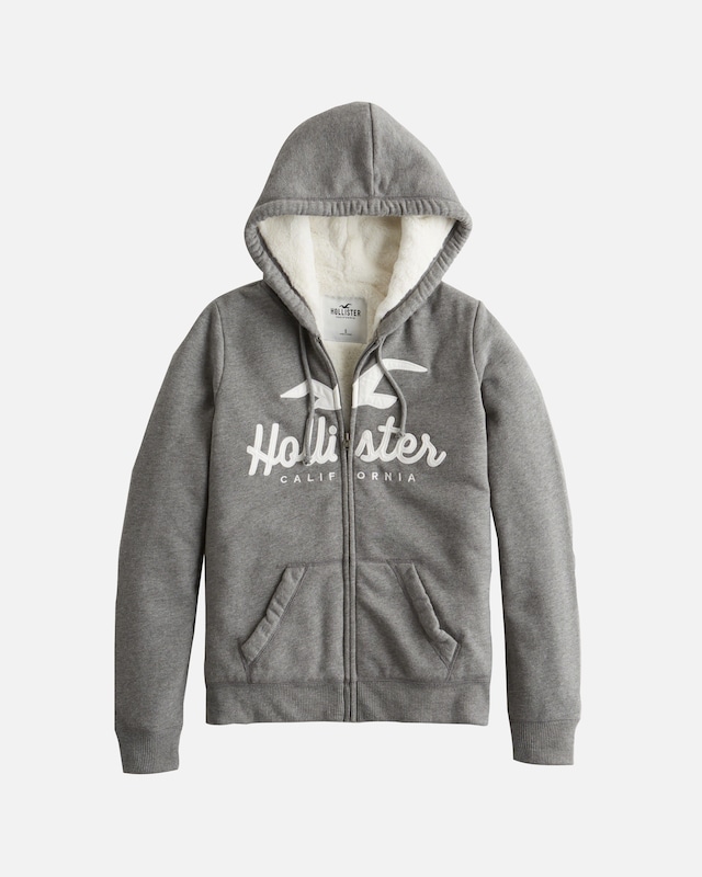 hollister kapuzenjacke damen grau hollister kapuzenjacke damen grau