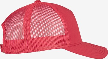 Cappello da baseball di Flexfit in rosso