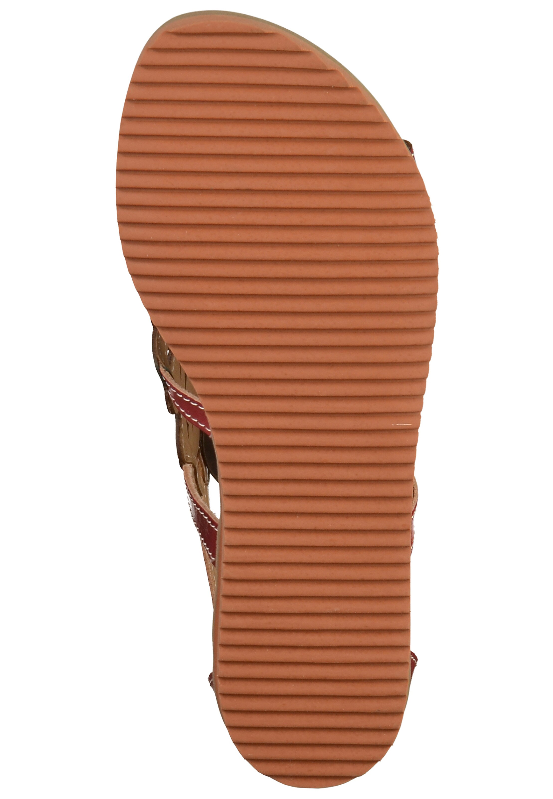 Laura Vita Sandalen in Rot