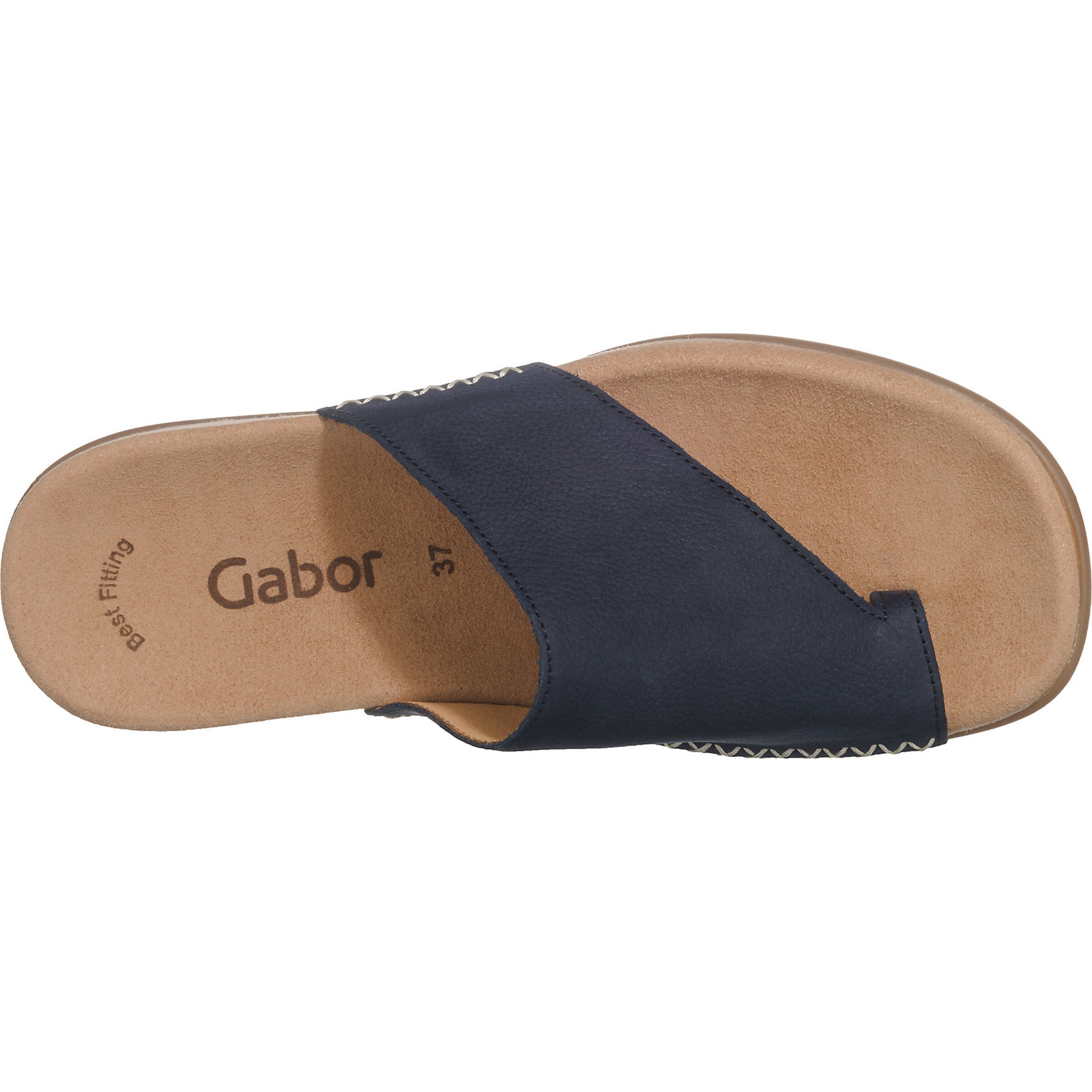 GABOR Varvastossut värissä sininen