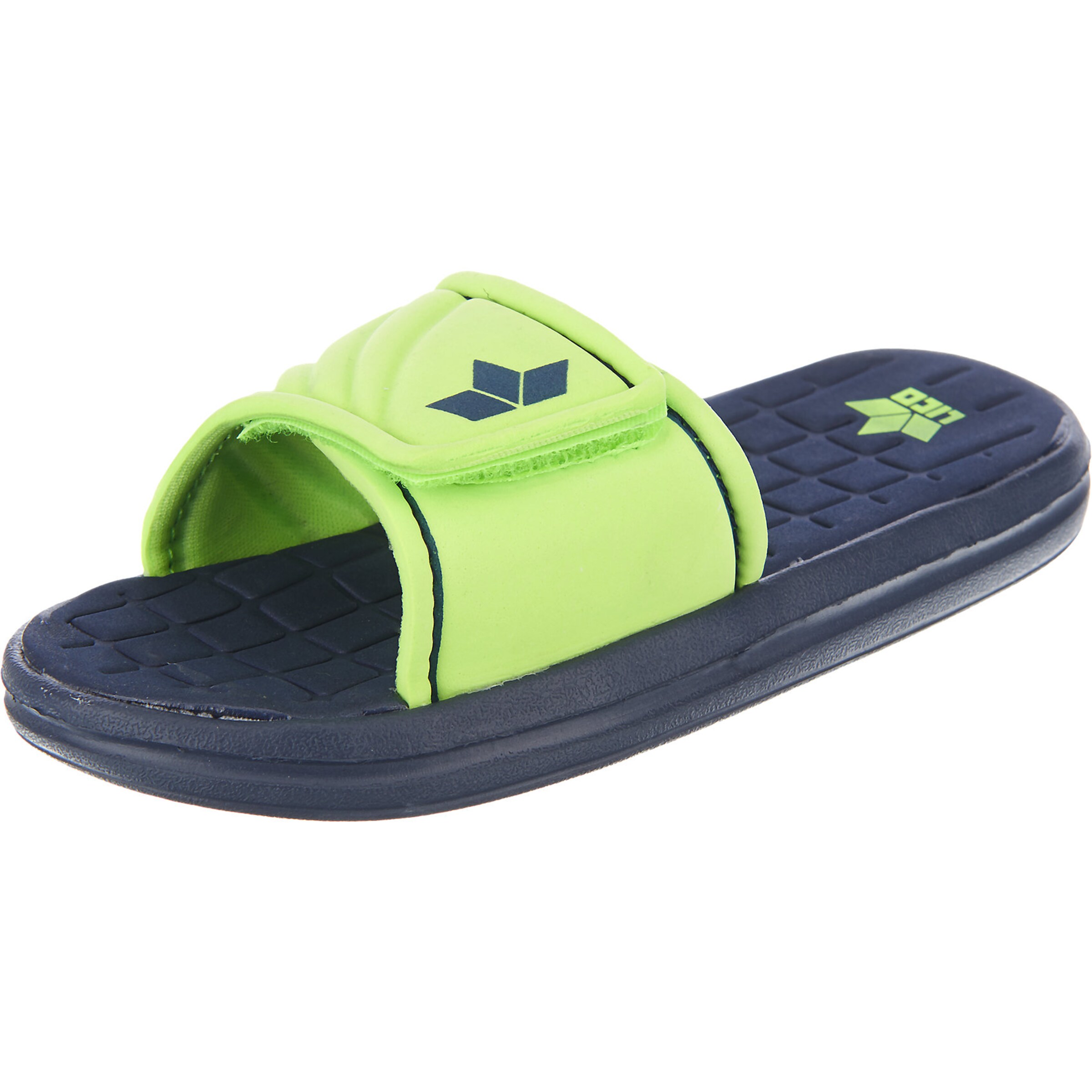 LICO - Pantolette 'BARRACUDA' in dunkelblau