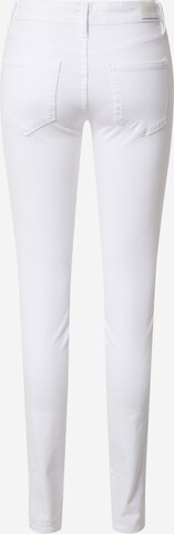 s.Oliver Skinny Jeans 'Izabell' in White