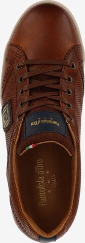 PANTOFOLA D'ORO Sneakers laag in Bruin