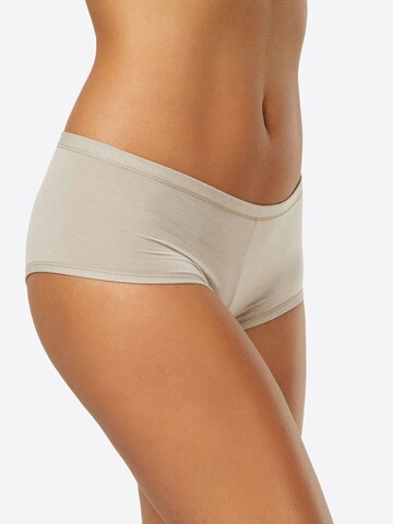 SCHIESSER Panty in Beige