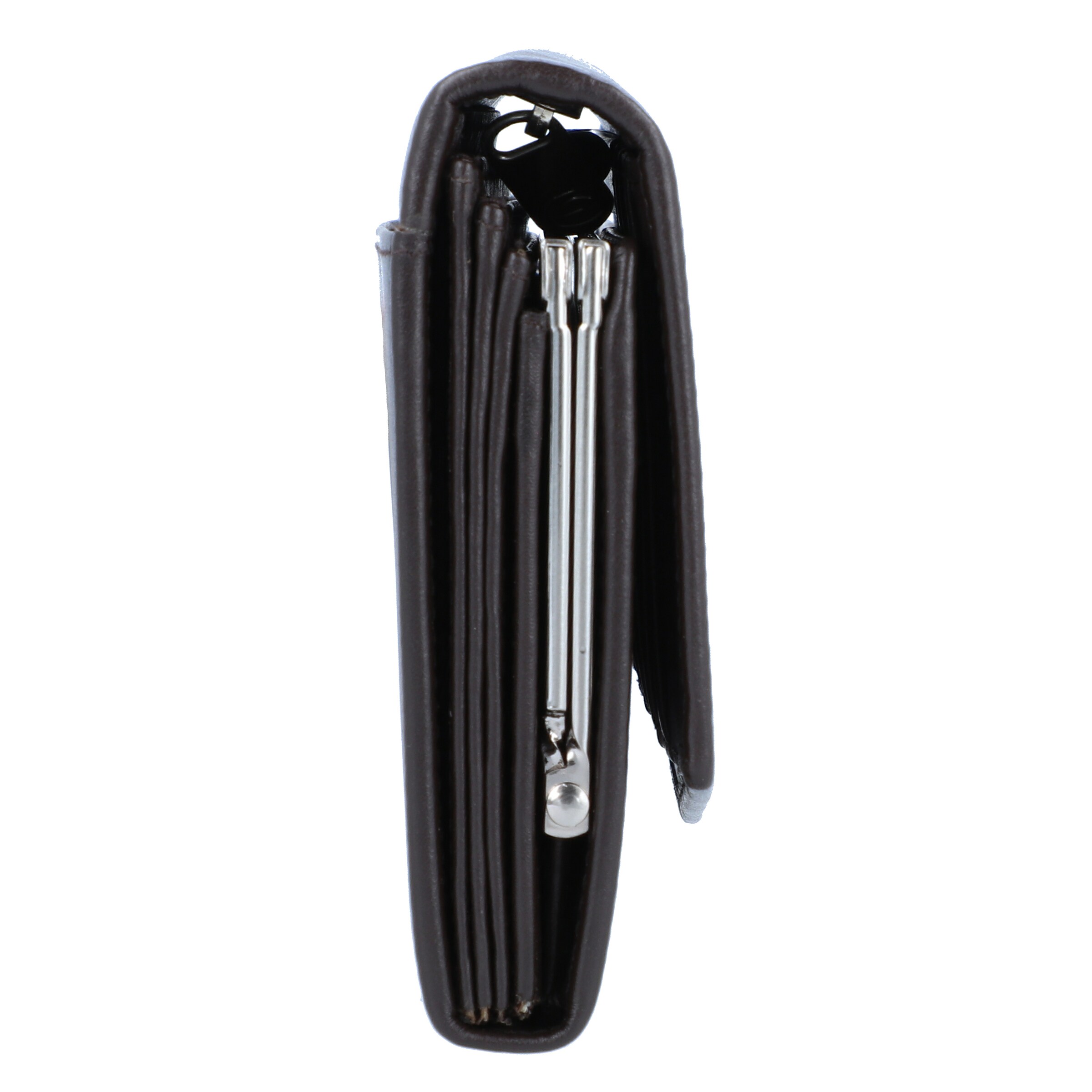 Esquire Portemonnee in Bruin