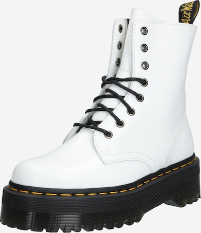 Dr. Martens Stiefel 'Jadon' in weiß, Produktansicht