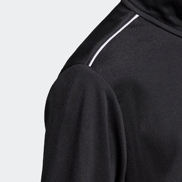 ADIDAS PERFORMANCE Sportief sweatshirt 'Core 18' in Zwart