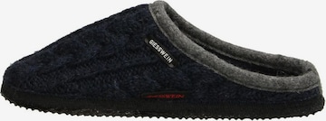 GIESSWEIN Slippers 'Neudau' in Blue