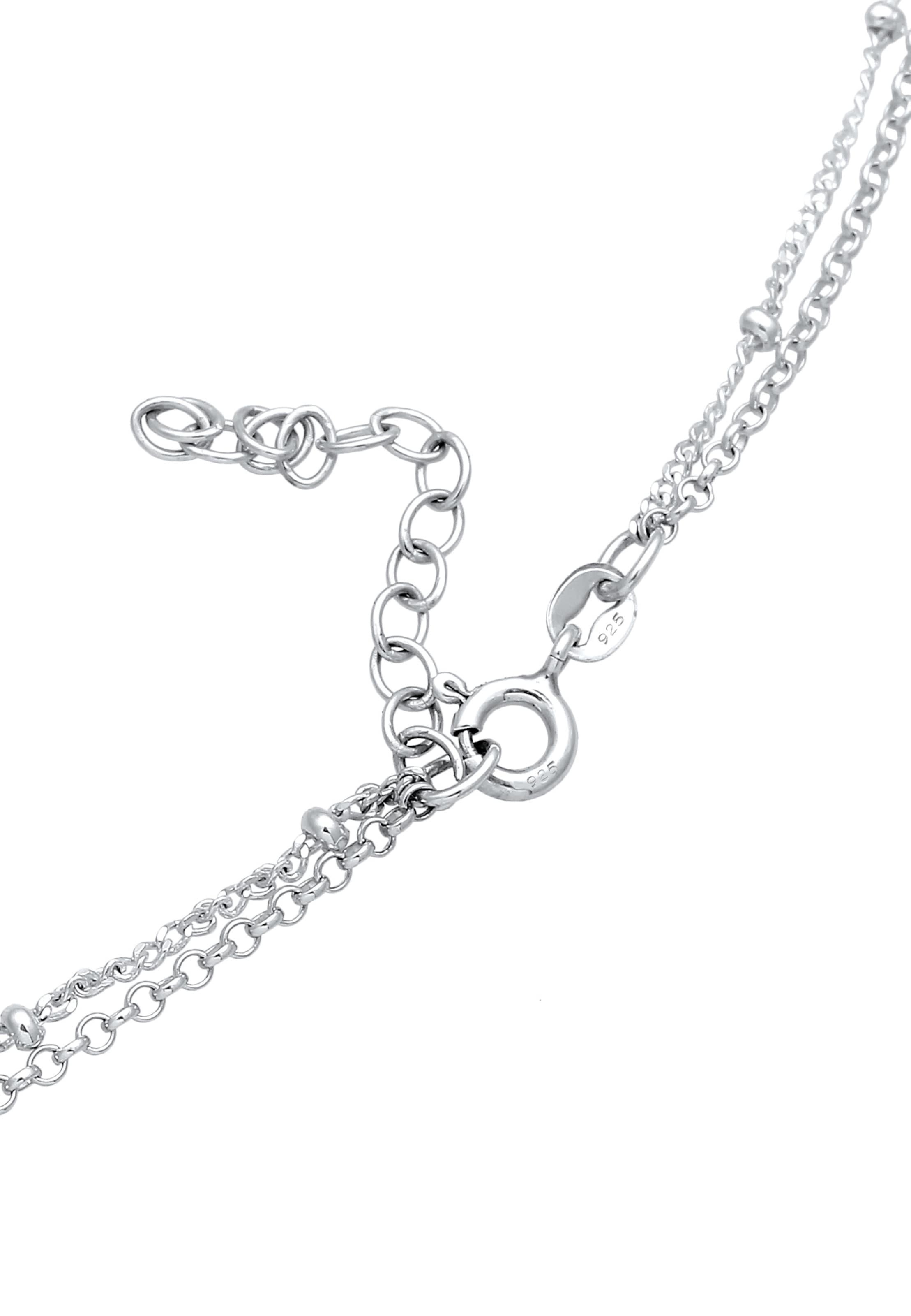 ELLI Αλυσίδα σε ασημί