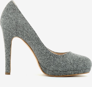 EVITA Damen Pumps in Grau