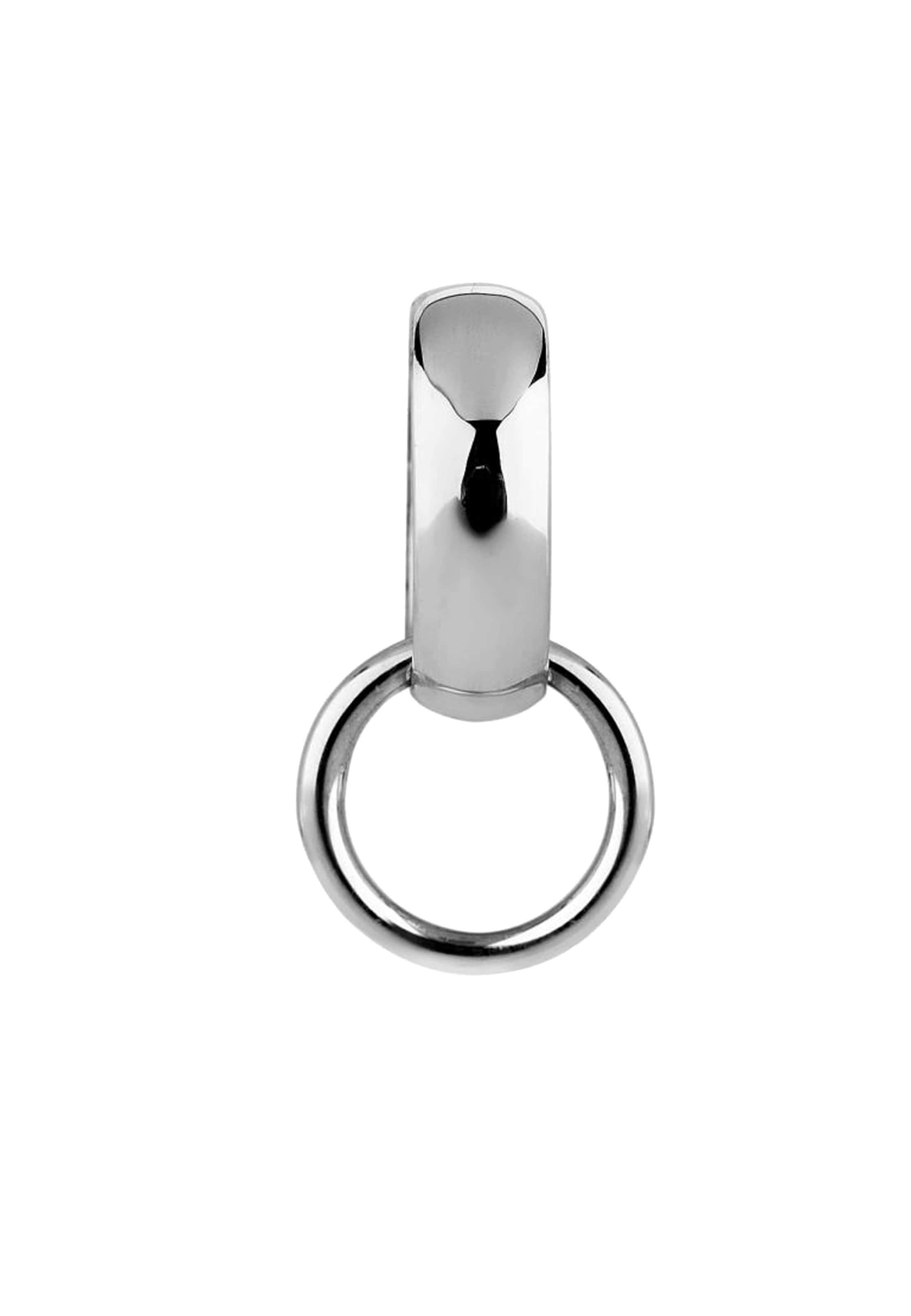 Nenalina Charmträger in Silber: Vorderseite